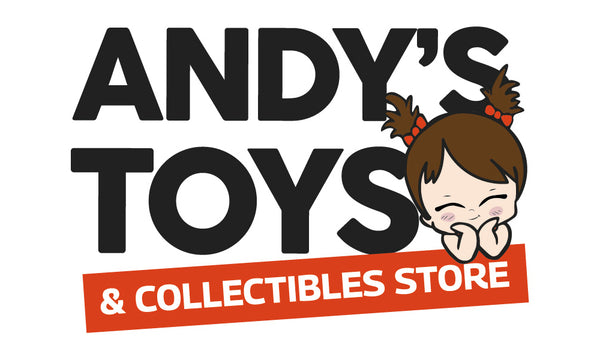 Andy’s Toys & Collectibles Store