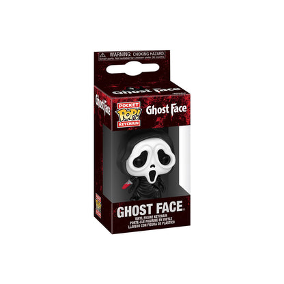 Llavero Ghost Face - Funko Pop Pocket