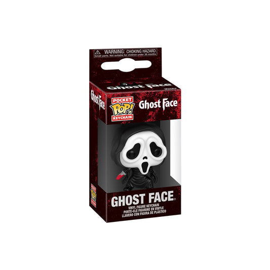 Llavero Ghost Face - Funko Pop Pocket