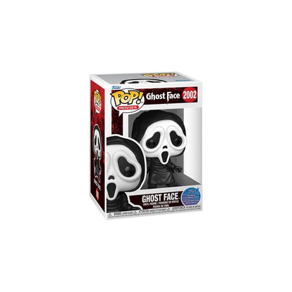 Ghost Face Sentado 2002 - GhostFace - Funko Pop