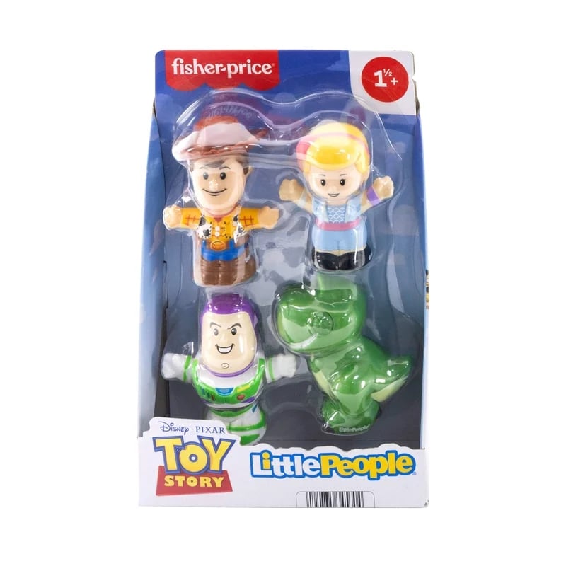 Set de Figuras Toy Story 4 Pack Little People - Fisher Price
