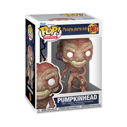 Pumpkinhead 1907 - The Exorcist - Funko Pop