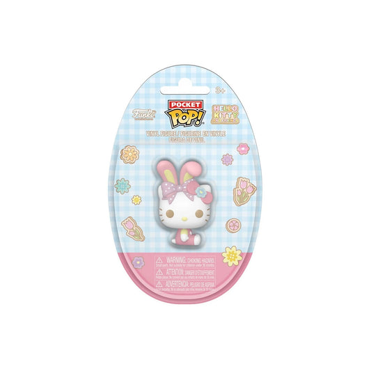 Hello Kitty Spring - Hello Kitty - Funko Pocket Pop Egg