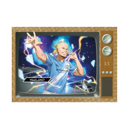 2025/2026 Topps Chrome® Premier League: Hobby Box - Topps