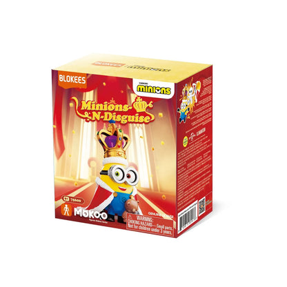 Figure Sorpresa Minions Mokoo: Serie 1 Minions N Disguise (1pz)