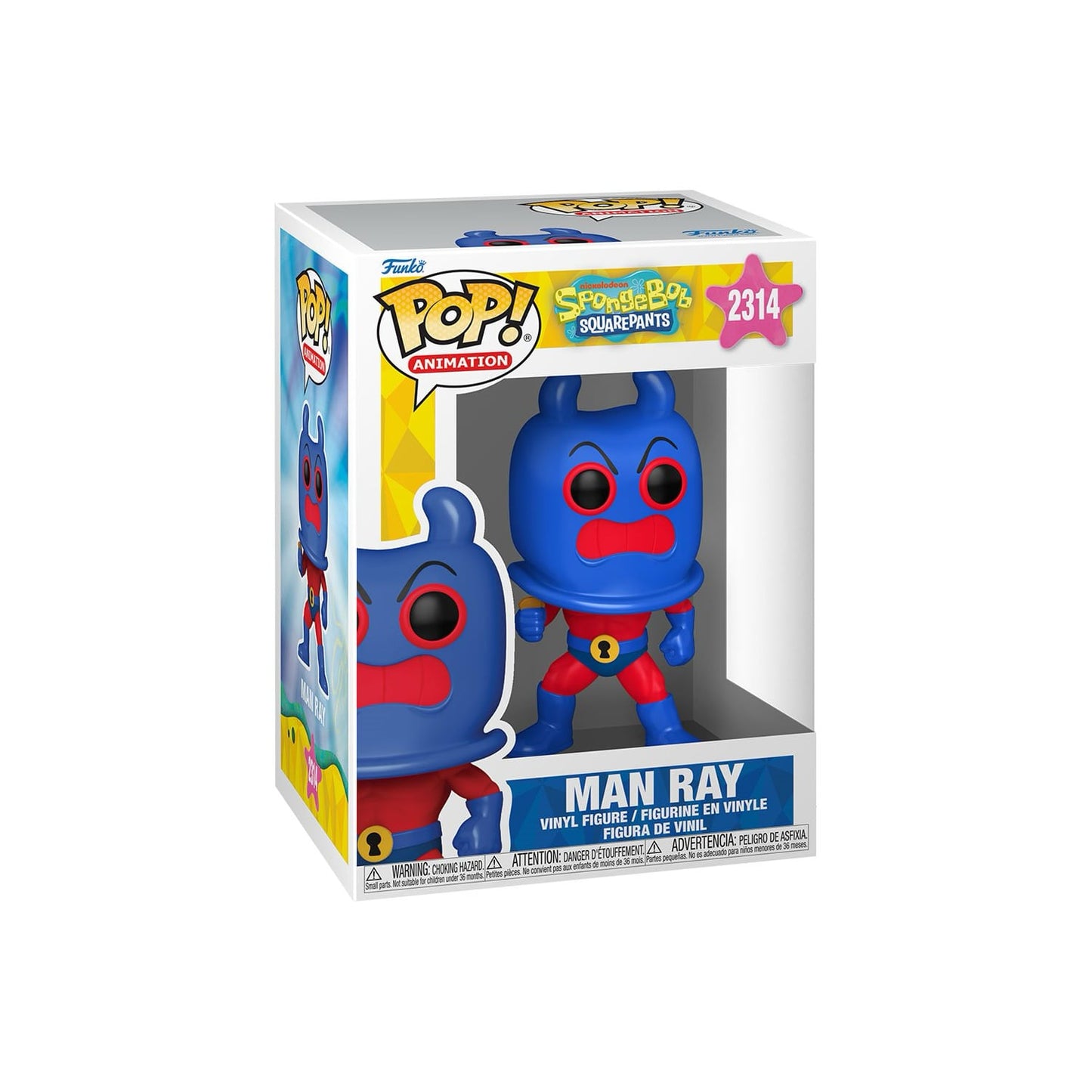 Man Ray 2314 - Funko Pop