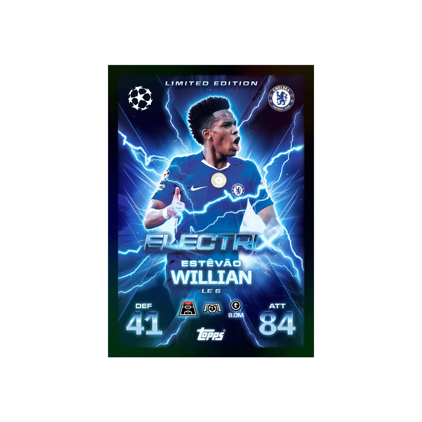 Topps Match Attax Extra: UCC 25/26 - Mega Tin - Topps