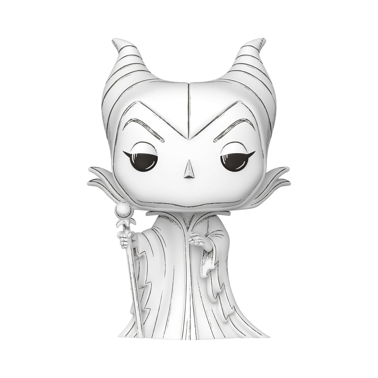 Melefica / Maleficient 1648 - Disney - Funko Pop