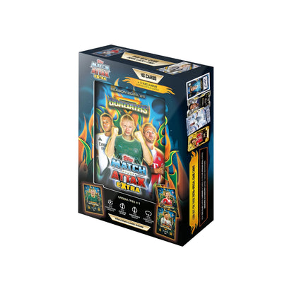 Topps Match Attax Extra: UCC 25/26 - Mega Tin - Topps