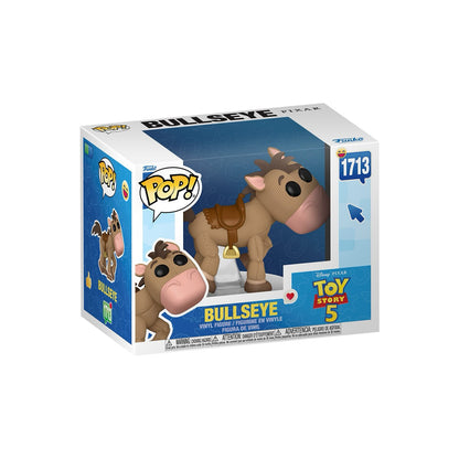 Toy Story 5 - Bullseye Tiro al Blanco 1713 - Funko Pop