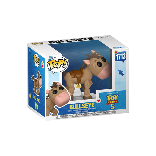 Toy Story 5 - Bullseye Tiro al Blanco 1713 - Funko Pop