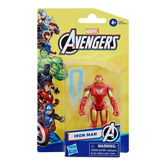 Iron Man - Marvel Avengers - Hasbro
