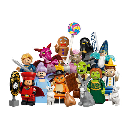 Lego Minifigures Sorpresa - Shrek