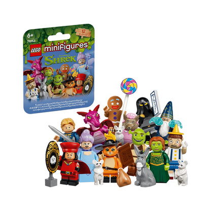 Lego Minifigures Sorpresa - Shrek