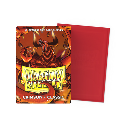 Micas Dragon Shield Yu-Gi-Oh! (Varios Colores)(Japanese Size)