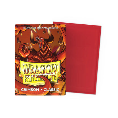 Micas Dragon Shield Yu-Gi-Oh! (Varios Colores)(Japanese Size)