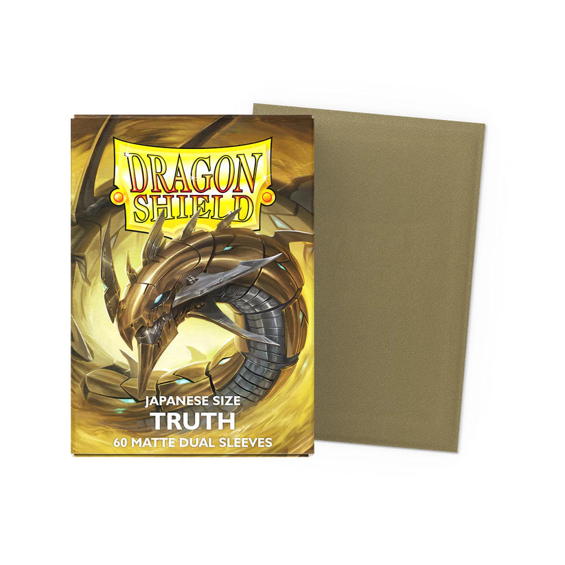 Micas Dragon Shield Yu-Gi-Oh! (Varios Colores)(Japanese Size)