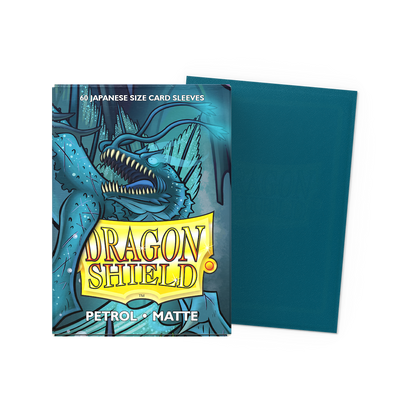 Micas Dragon Shield Yu-Gi-Oh! (Varios Colores)(Japanese Size)