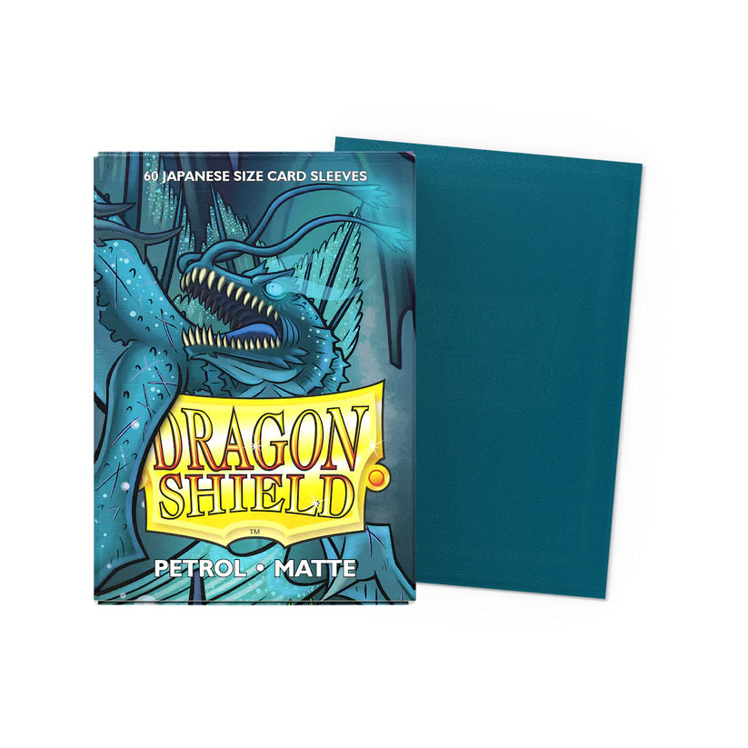 Micas Dragon Shield Yu-Gi-Oh! (Varios Colores)(Japanese Size)