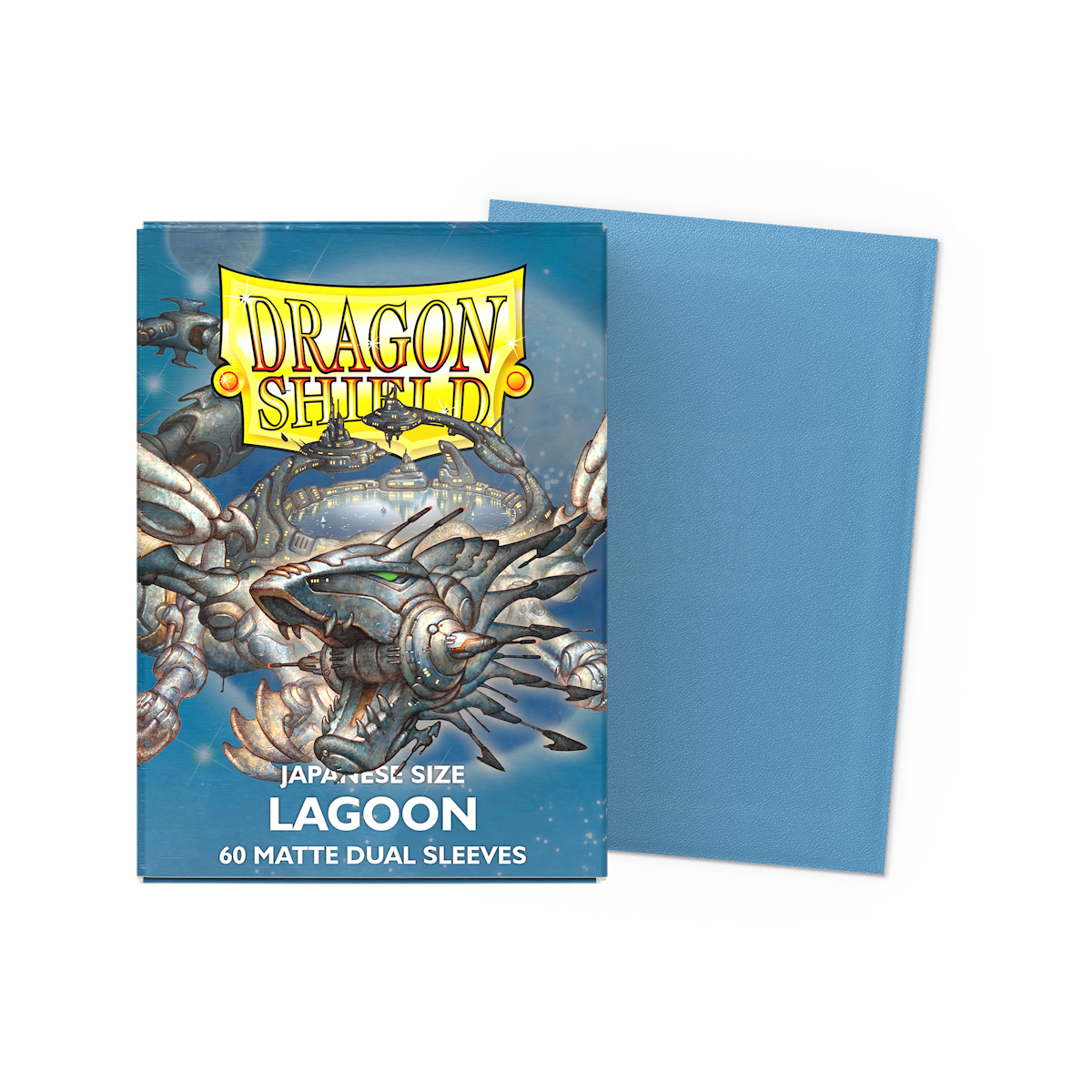 Micas Dragon Shield Yu-Gi-Oh! (Varios Colores)(Japanese Size)