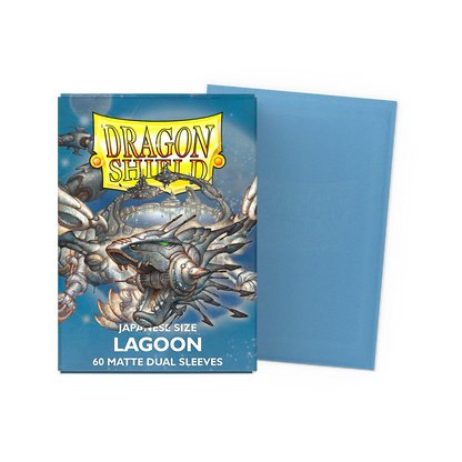 Micas Dragon Shield Yu-Gi-Oh! (Varios Colores)(Japanese Size)