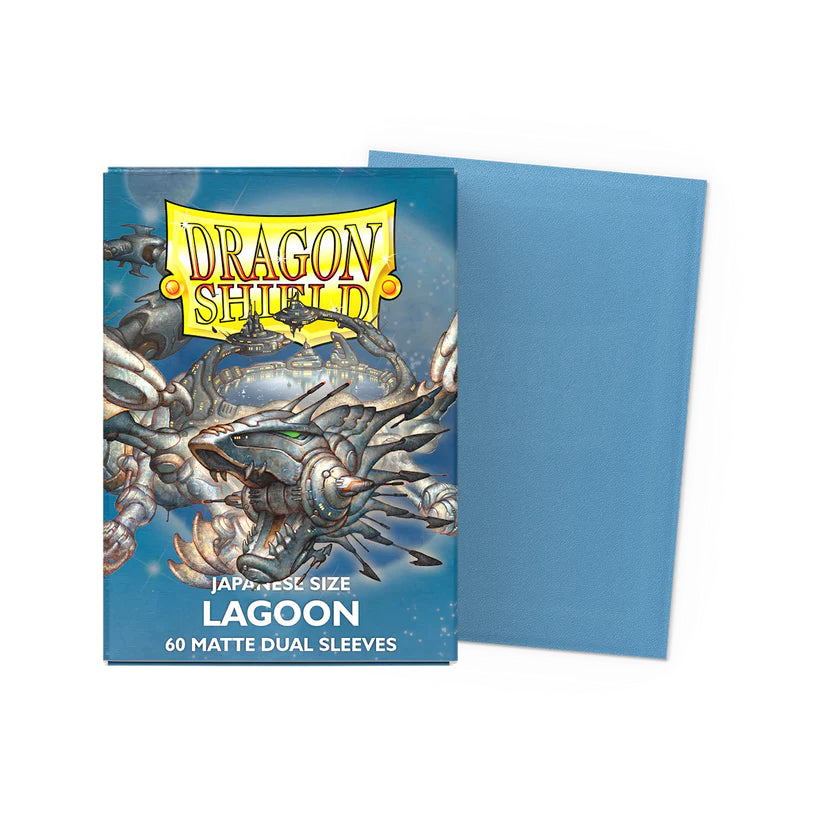 Micas Dragon Shield Yu-Gi-Oh! (Varios Colores)(Japanese Size)