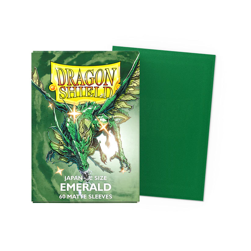 Micas Dragon Shield Yu-Gi-Oh! (Varios Colores)(Japanese Size)