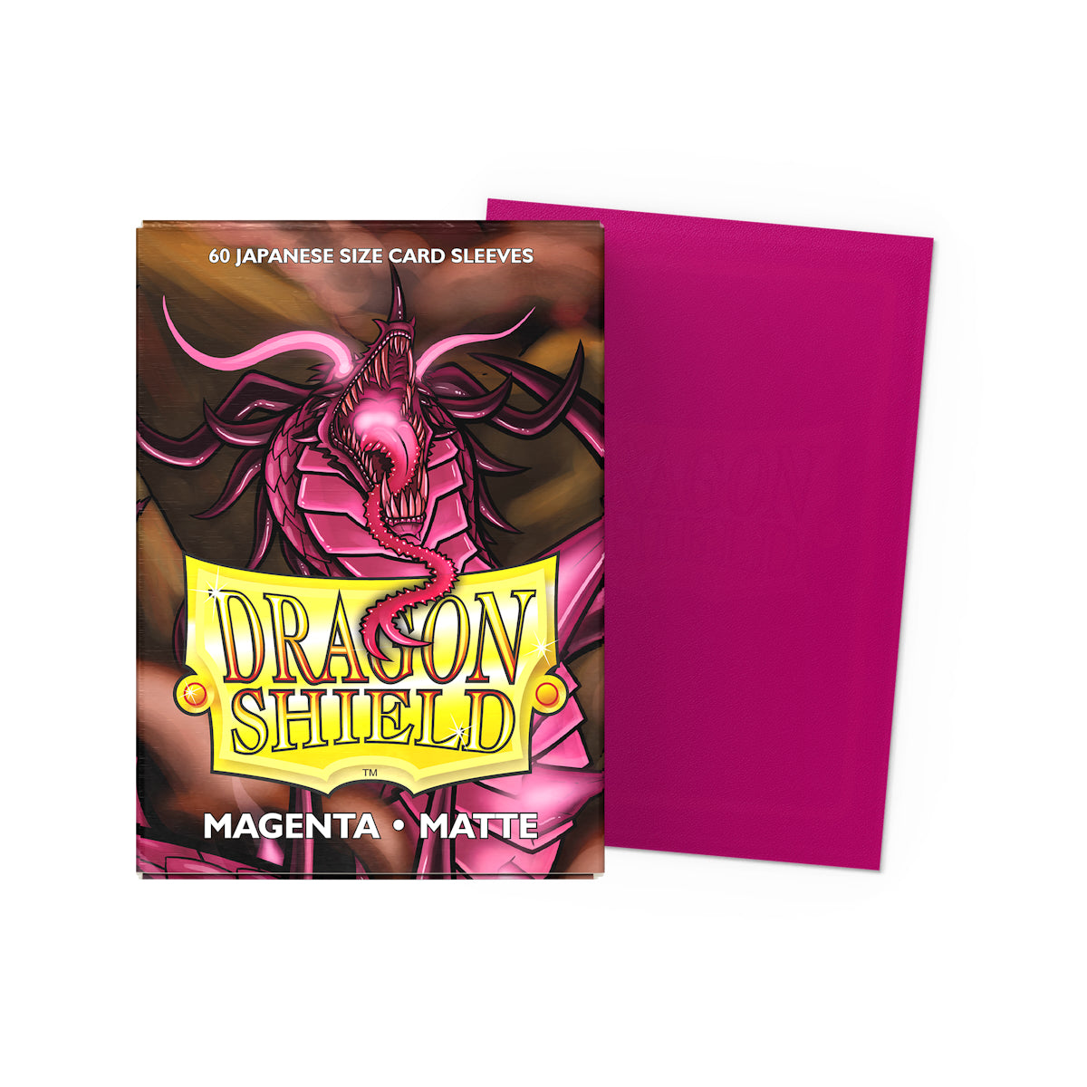 Micas Dragon Shield Yu-Gi-Oh! (Varios Colores)(Japanese Size)