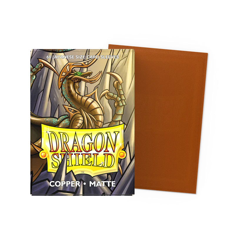 Micas Dragon Shield Yu-Gi-Oh! (Varios Colores)(Japanese Size)