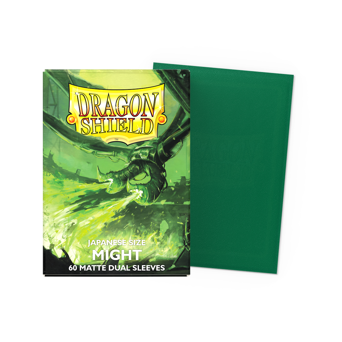 Micas Dragon Shield Yu-Gi-Oh! (Varios Colores)(Japanese Size)