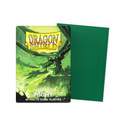 Micas Dragon Shield Yu-Gi-Oh! (Varios Colores)(Japanese Size)