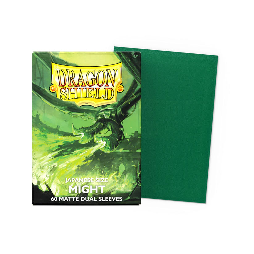 Micas Dragon Shield Yu-Gi-Oh! (Varios Colores)(Japanese Size)