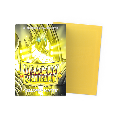 Micas Dragon Shield Yu-Gi-Oh! (Varios Colores)(Japanese Size)