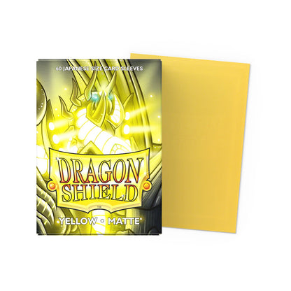 Micas Dragon Shield Yu-Gi-Oh! (Varios Colores)(Japanese Size)