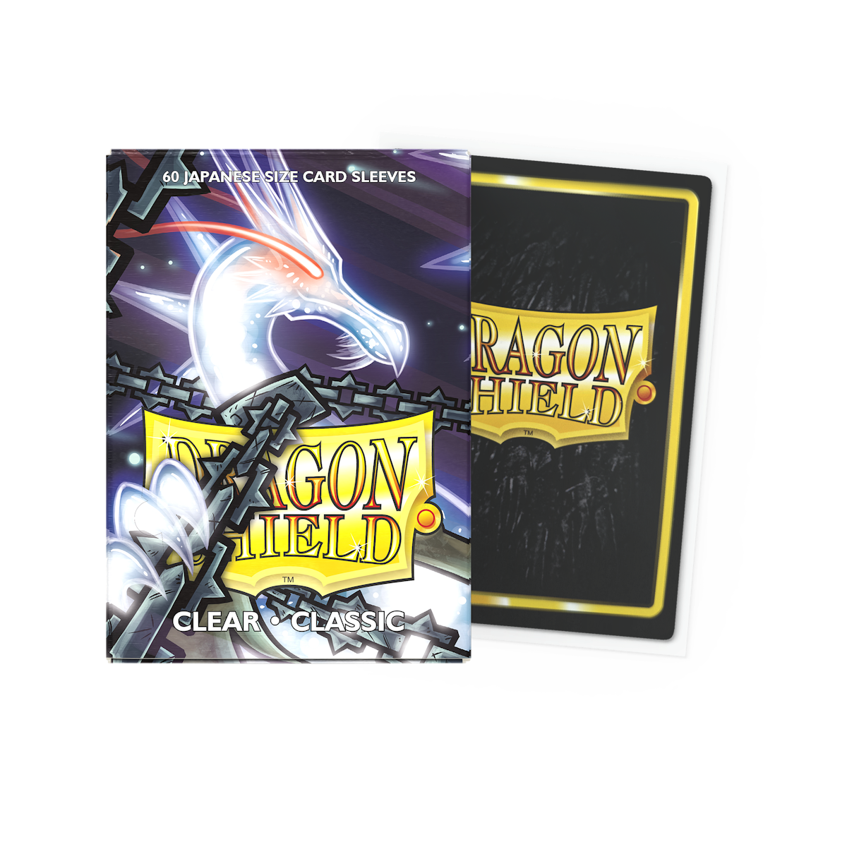 Micas Dragon Shield Yu-Gi-Oh! (Varios Colores)(Japanese Size)