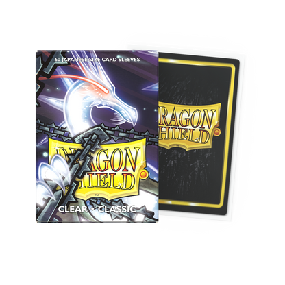 Micas Dragon Shield Yu-Gi-Oh! (Varios Colores)(Japanese Size)