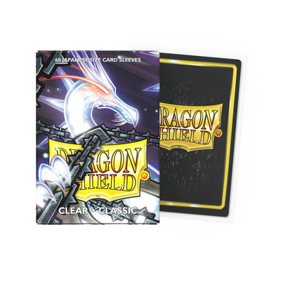 Micas Dragon Shield Yu-Gi-Oh! (Varios Colores)(Japanese Size)