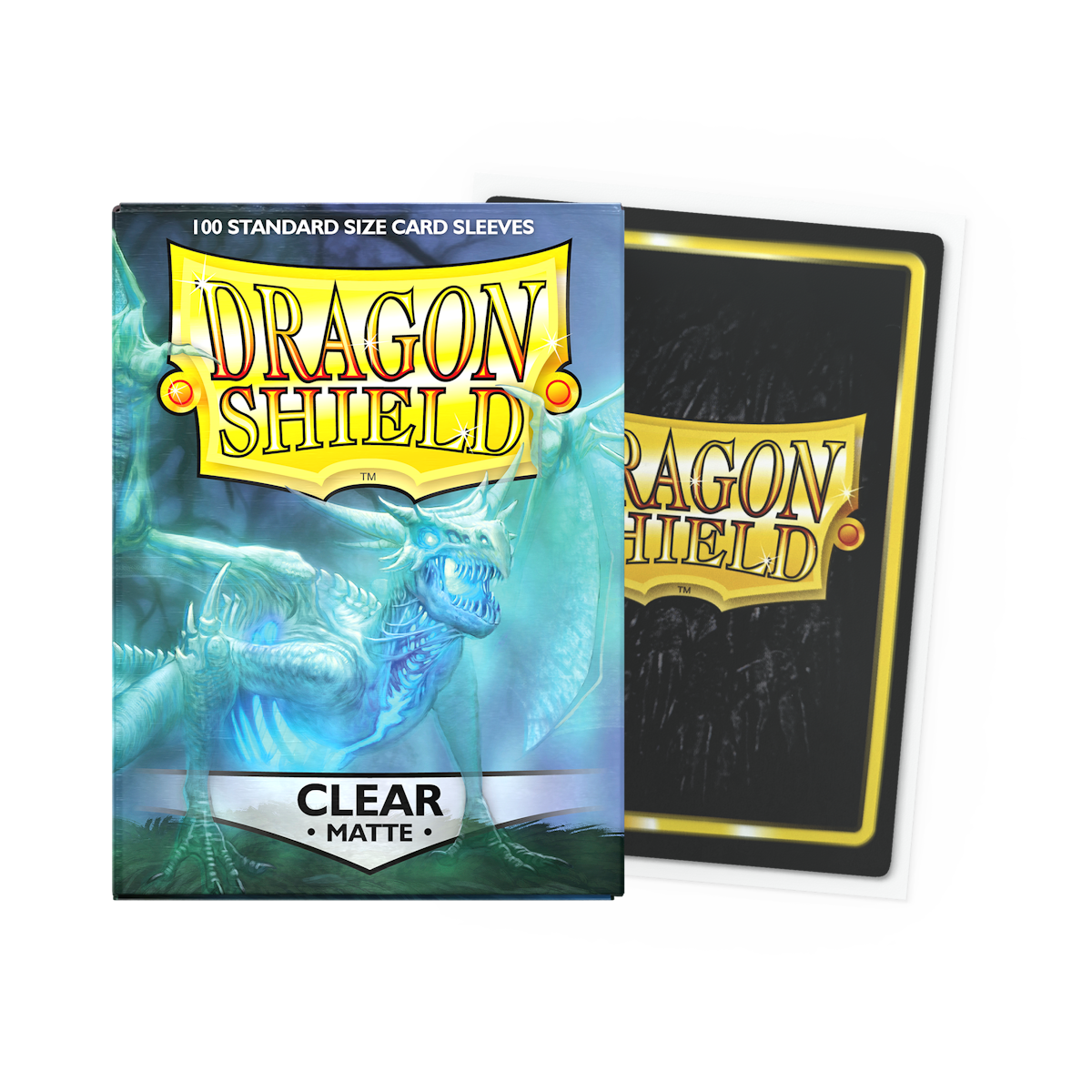 Micas Dragon Shield Pokemon, MTG, One Piece, Lorcana, Star Wars Unlimited, Digimon, Dragonball Super (Varios Colores)(Standard Size)