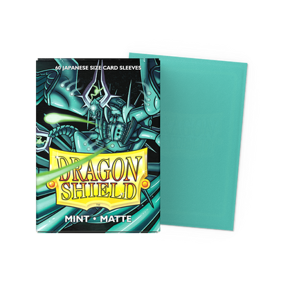 Micas Dragon Shield Yu-Gi-Oh! (Varios Colores)(Japanese Size)