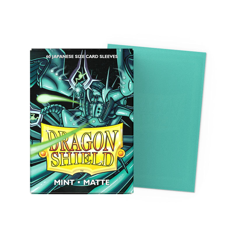 Micas Dragon Shield Yu-Gi-Oh! (Varios Colores)(Japanese Size)