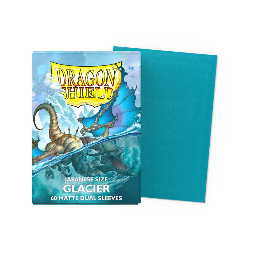 Micas Dragon Shield Yu-Gi-Oh! (Varios Colores)(Japanese Size)