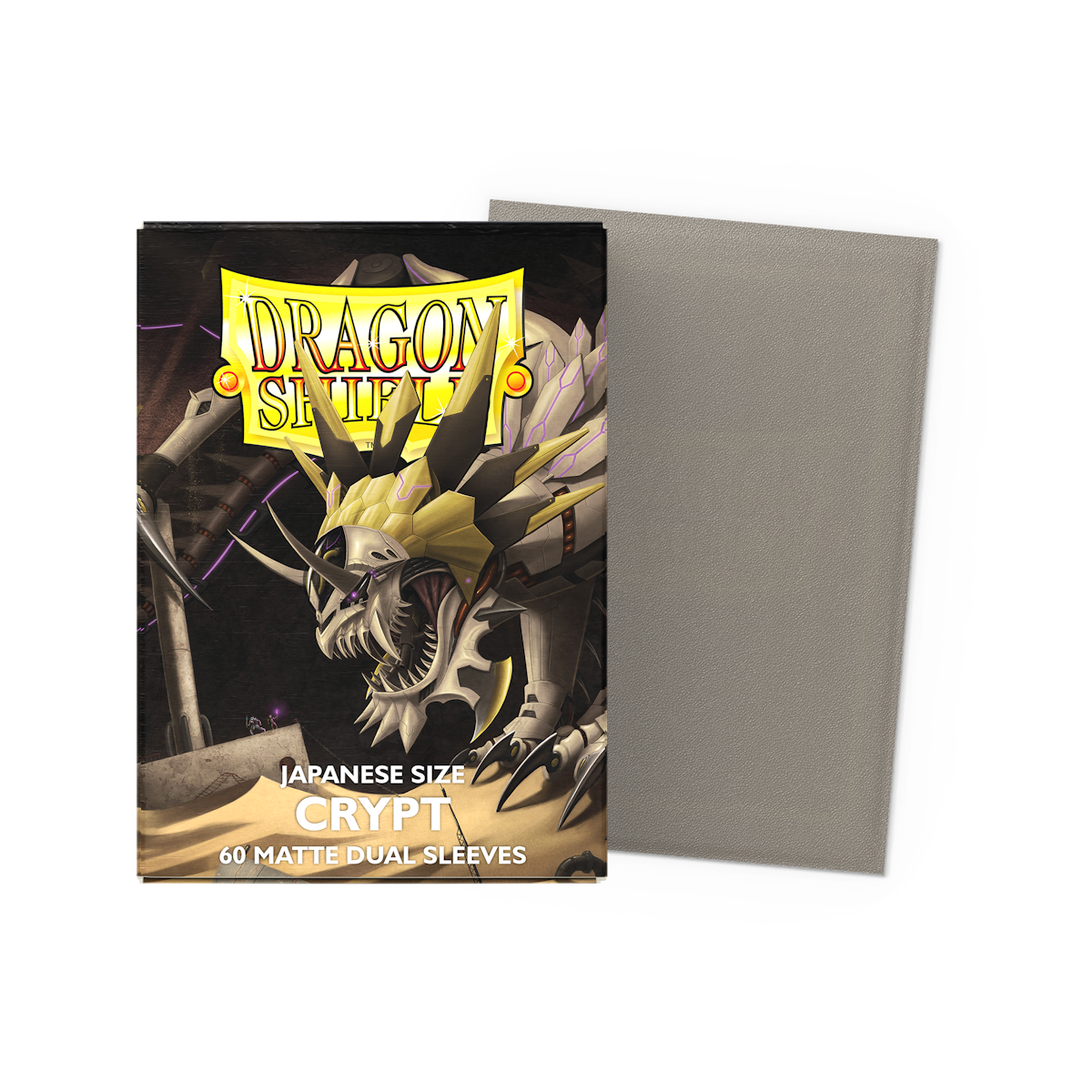 Micas Dragon Shield Yu-Gi-Oh! (Varios Colores)(Japanese Size)