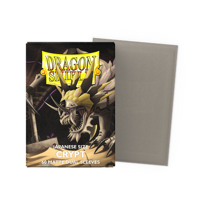 Micas Dragon Shield Yu-Gi-Oh! (Varios Colores)(Japanese Size)