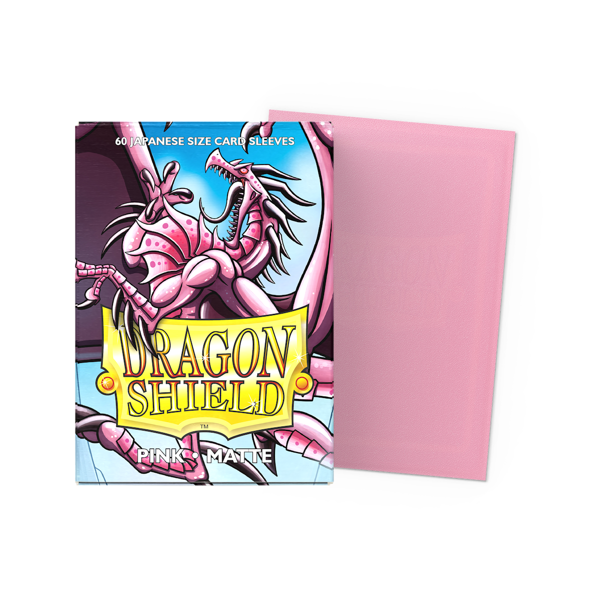 Micas Dragon Shield Yu-Gi-Oh! (Varios Colores)(Japanese Size)