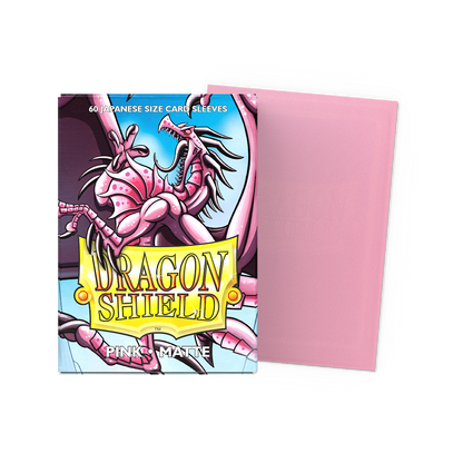 Micas Dragon Shield Yu-Gi-Oh! (Varios Colores)(Japanese Size)