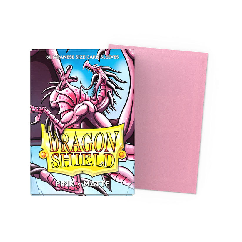 Micas Dragon Shield Yu-Gi-Oh! (Varios Colores)(Japanese Size)