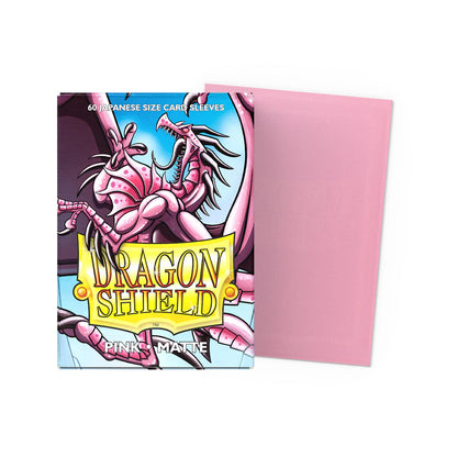 Micas Dragon Shield Yu-Gi-Oh! (Varios Colores)(Japanese Size)