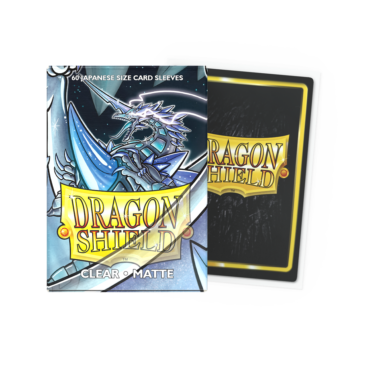 Micas Dragon Shield Yu-Gi-Oh! (Varios Colores)(Japanese Size)