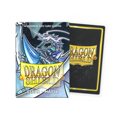 Micas Dragon Shield Yu-Gi-Oh! (Varios Colores)(Japanese Size)