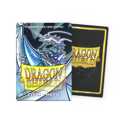 Micas Dragon Shield Yu-Gi-Oh! (Varios Colores)(Japanese Size)